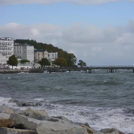 Apartman Fuerstenhof - 306 Victoria Sassnitz