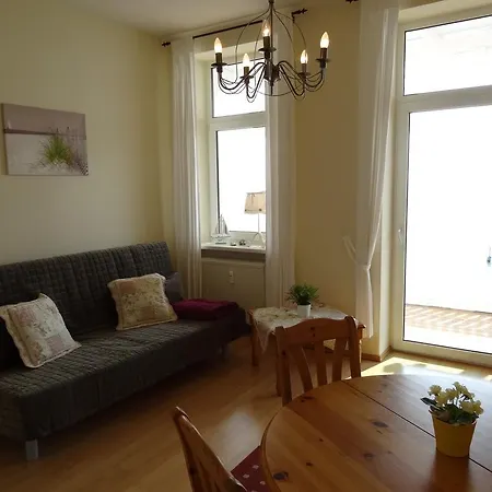 Apartman Fuerstenhof - 306 Victoria Sassnitz