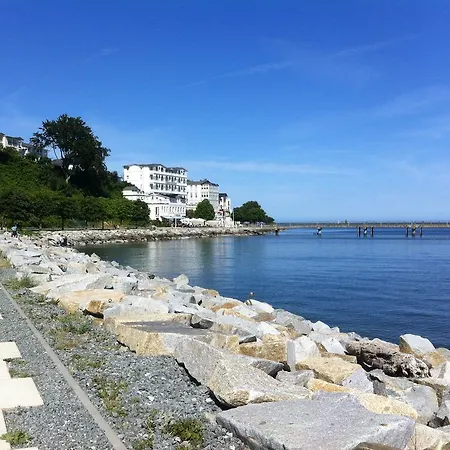 Fuerstenhof - 306 Victoria Apartman Sassnitz