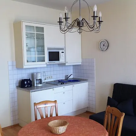 Fuerstenhof - 306 Victoria Apartman Sassnitz