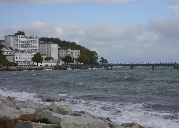 Lejlighed Fuerstenhof - 306 Victoria Sassnitz