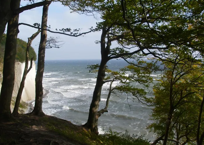 Lejlighed Fuerstenhof - 306 Victoria Sassnitz