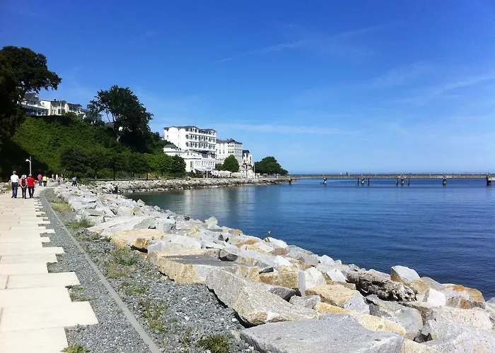 Fuerstenhof - 306 Victoria Lejlighed Sassnitz